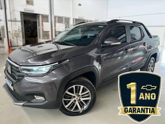 FIAT STRADA 1.3 FIREFLY FLEX VOLCANO CD CVT